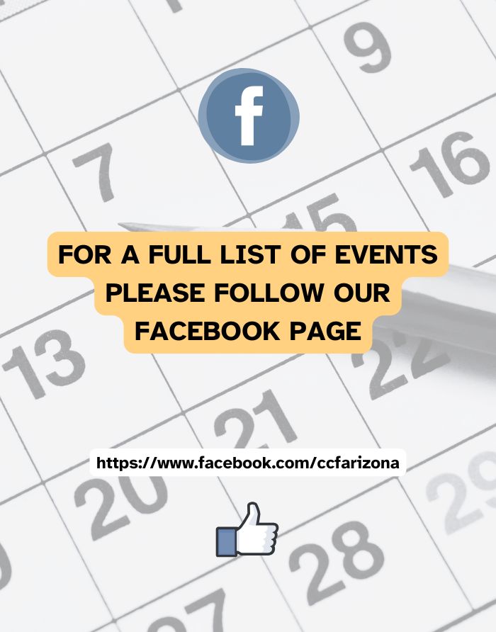 Follow CCF Arizona on Facebook