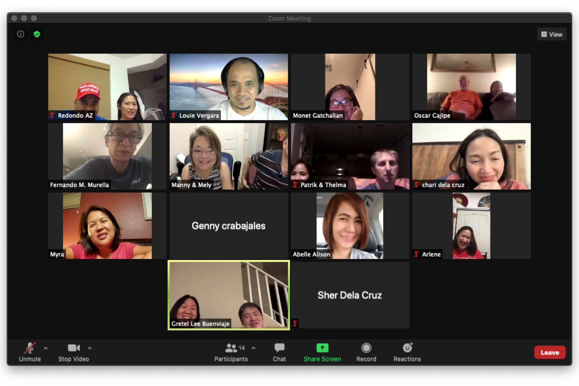 CCF Arizona Early Days